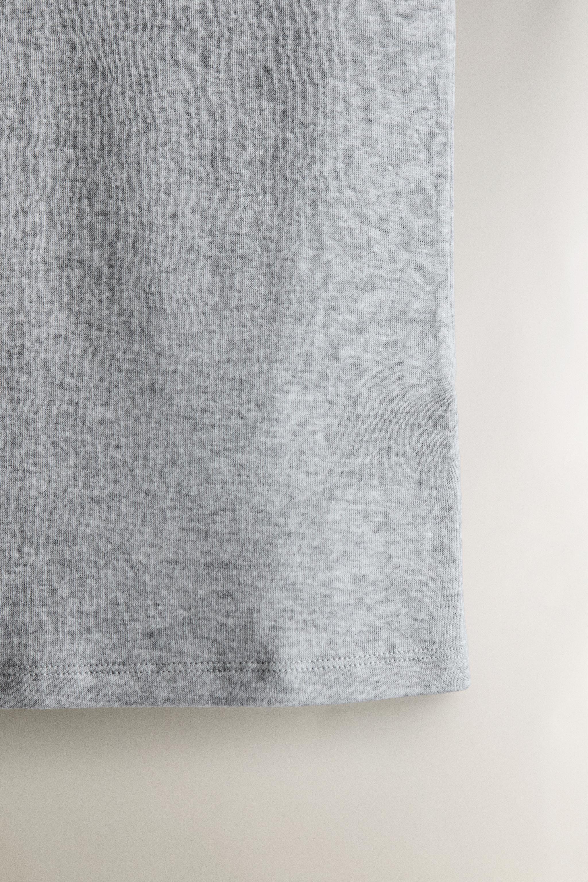 REVERSIBLE COTTON TANK TOP